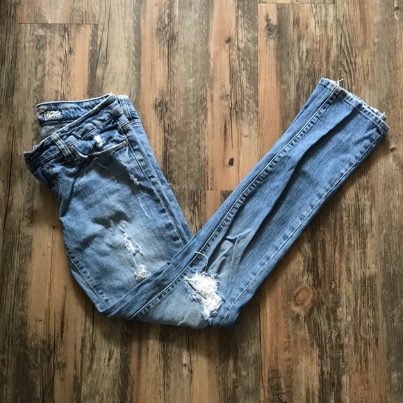 American Eagle Outfitters Denim - American Eagle Ripped Jeans